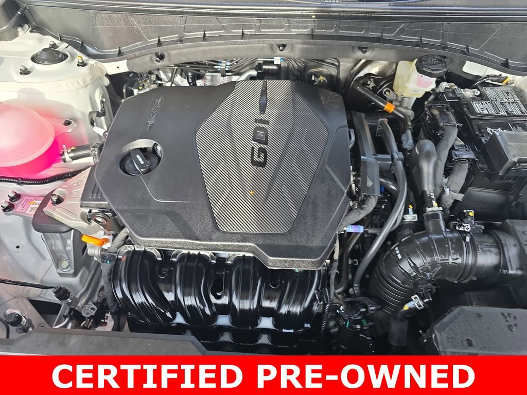 Certified 2025 Hyundai Tucson SEL image 31