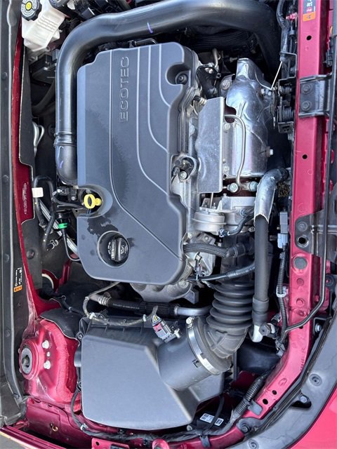 Used 2023 Chevrolet Malibu RS w/ LPO, Floor Liner Package image 29