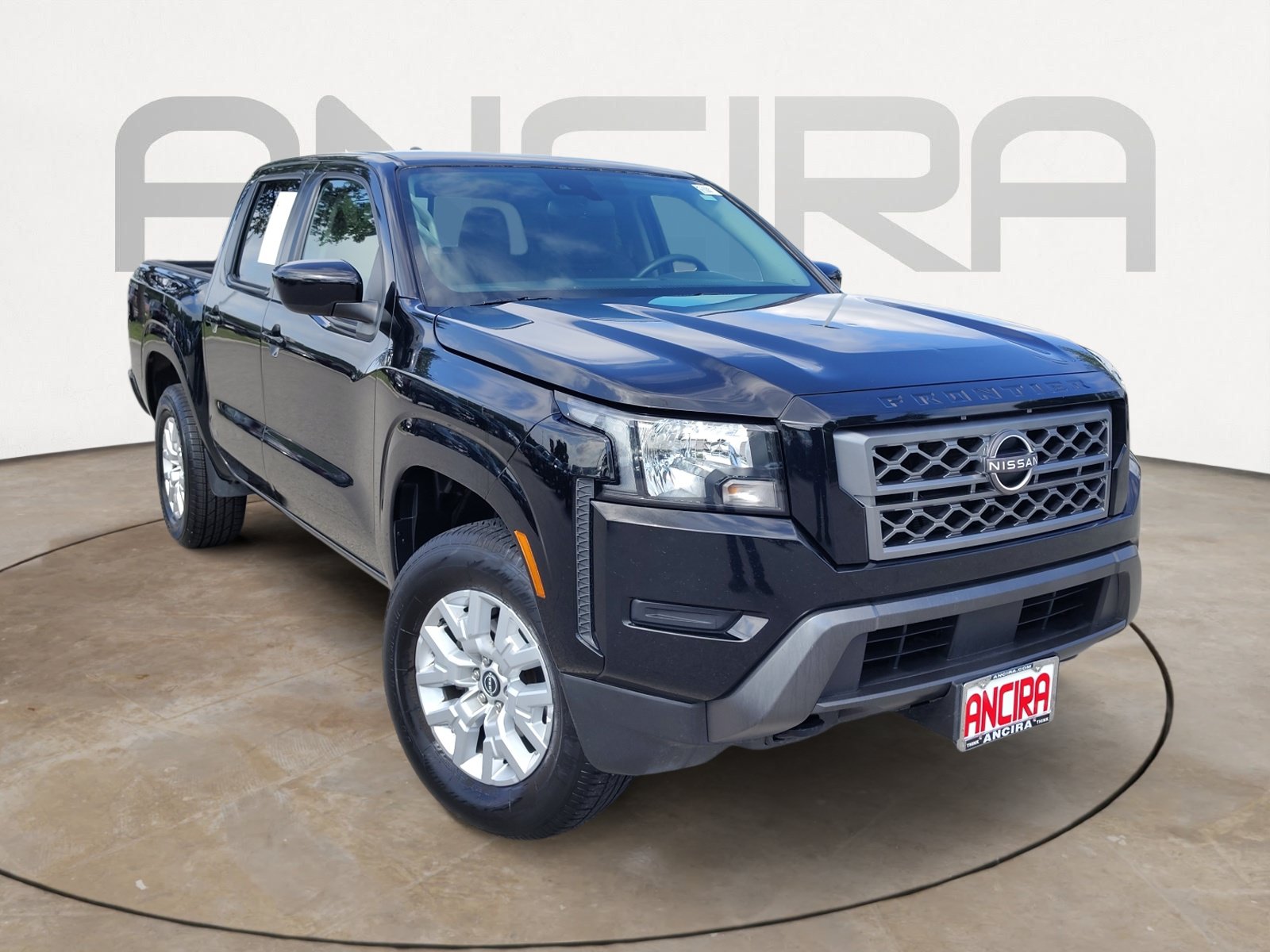 Used 2022 Nissan Frontier SV AWD/4WD image 4