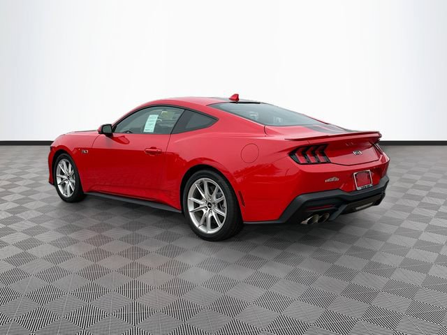 New 2025 Ford Mustang GT Premium RWD image 4