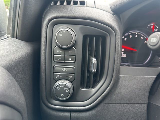 New 2026 Chevrolet Silverado 1500 Custom Trail Boss AWD/4WD image 19