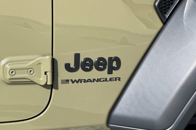 New 2026 Jeep Wrangler Sport AWD/4WD image 23