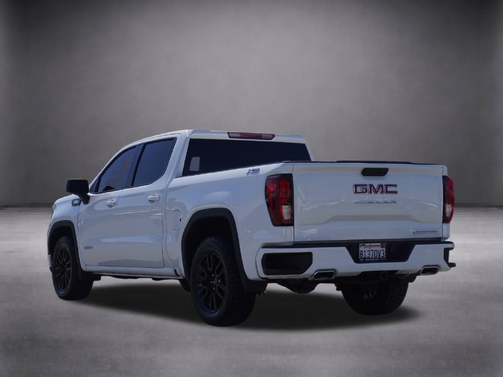 Used 2023 GMC Sierra 1500 Elevation w/ X31 Off-Road Package AWD/4WD image 7