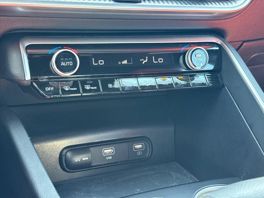 Certified 2023 Kia K5 GT-Line w/ GT-Line Premium Package FWD image 21