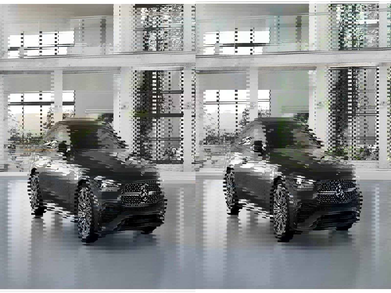 New 2026 Mercedes-Benz CLE 450 4MATIC Coupe image 9