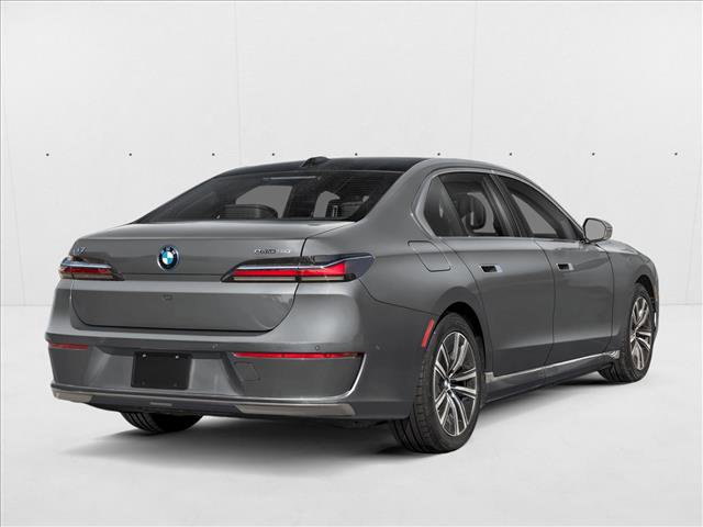 New 2026 BMW i7 eDrive50 w/ M Sport Package image 2