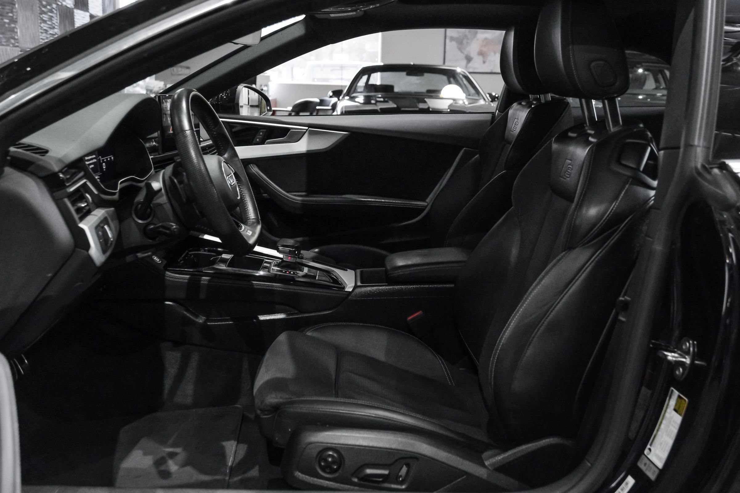 Used 2020 Audi A5 2.0T Premium Plus w/ Premium Plus image 4