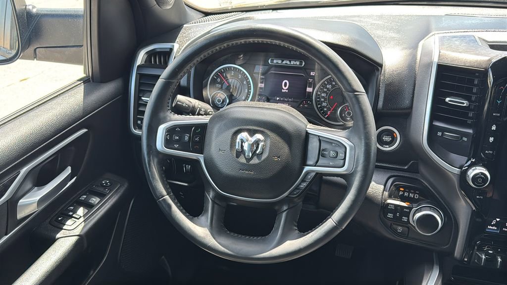 Used 2023 RAM 1500 Big Horn image 25
