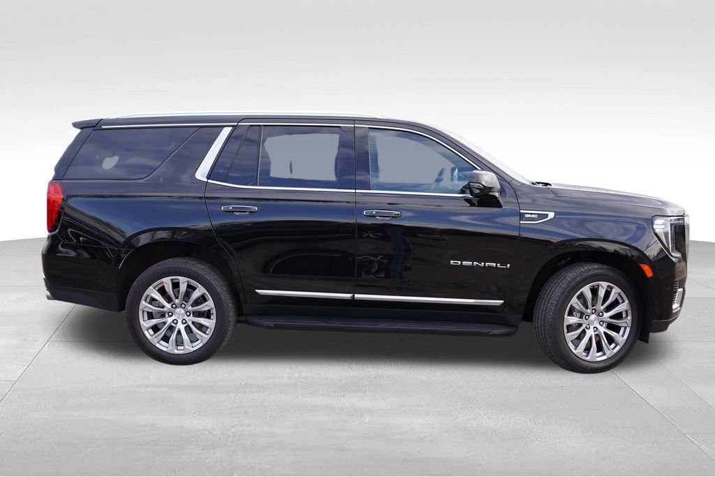 Certified 2023 GMC Yukon Denali image 3