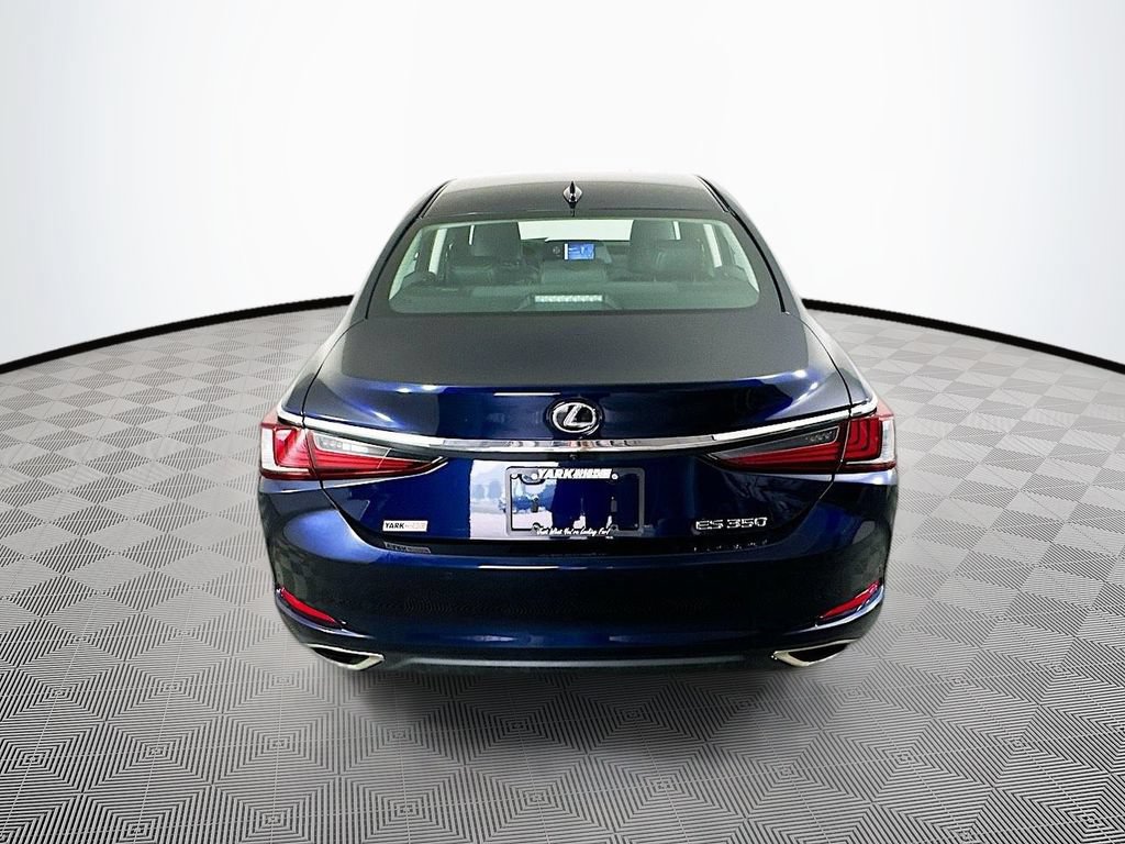 Used 2023 Lexus ES 350 w/ Premium Package FWD image 9