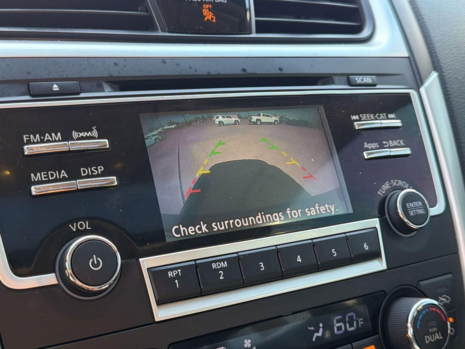 Used 2016 Nissan Altima 2.5 SL w/ Moonroof Package image 23