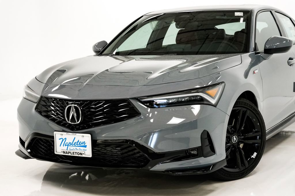 New 2026 Acura Integra A-Spec FWD image 2