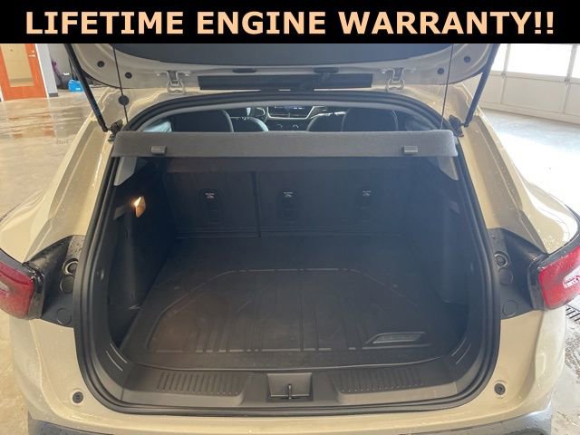 New 2026 Chevrolet Trax ACTIV w/ Driver Confidence Package image 29