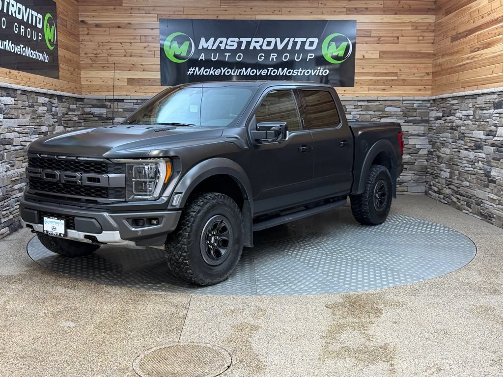 Used 2021 Ford F150 Raptor w/ Equipment Group 801A High AWD/4WD image 5