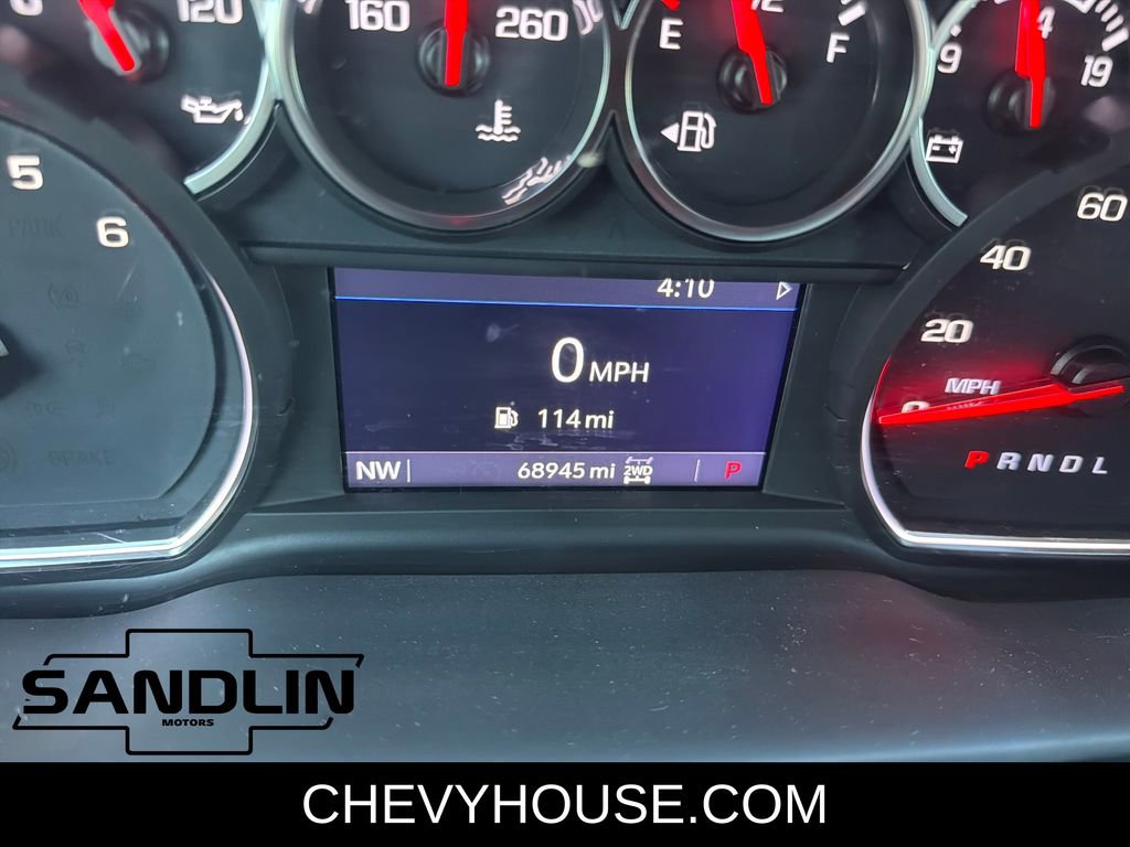 Used 2022 Chevrolet Silverado 1500 RST w/ Texas Edition Plus image 20