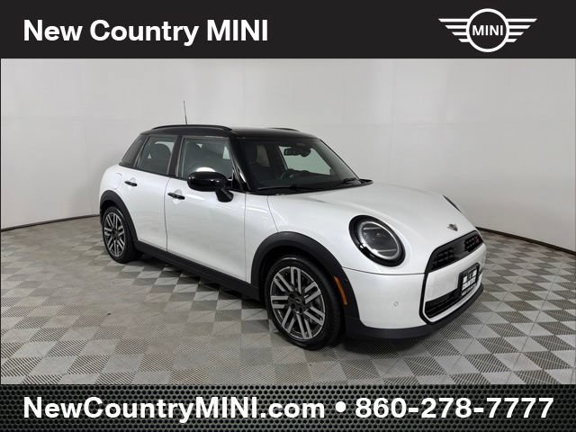 New 2026 MINI Cooper S
