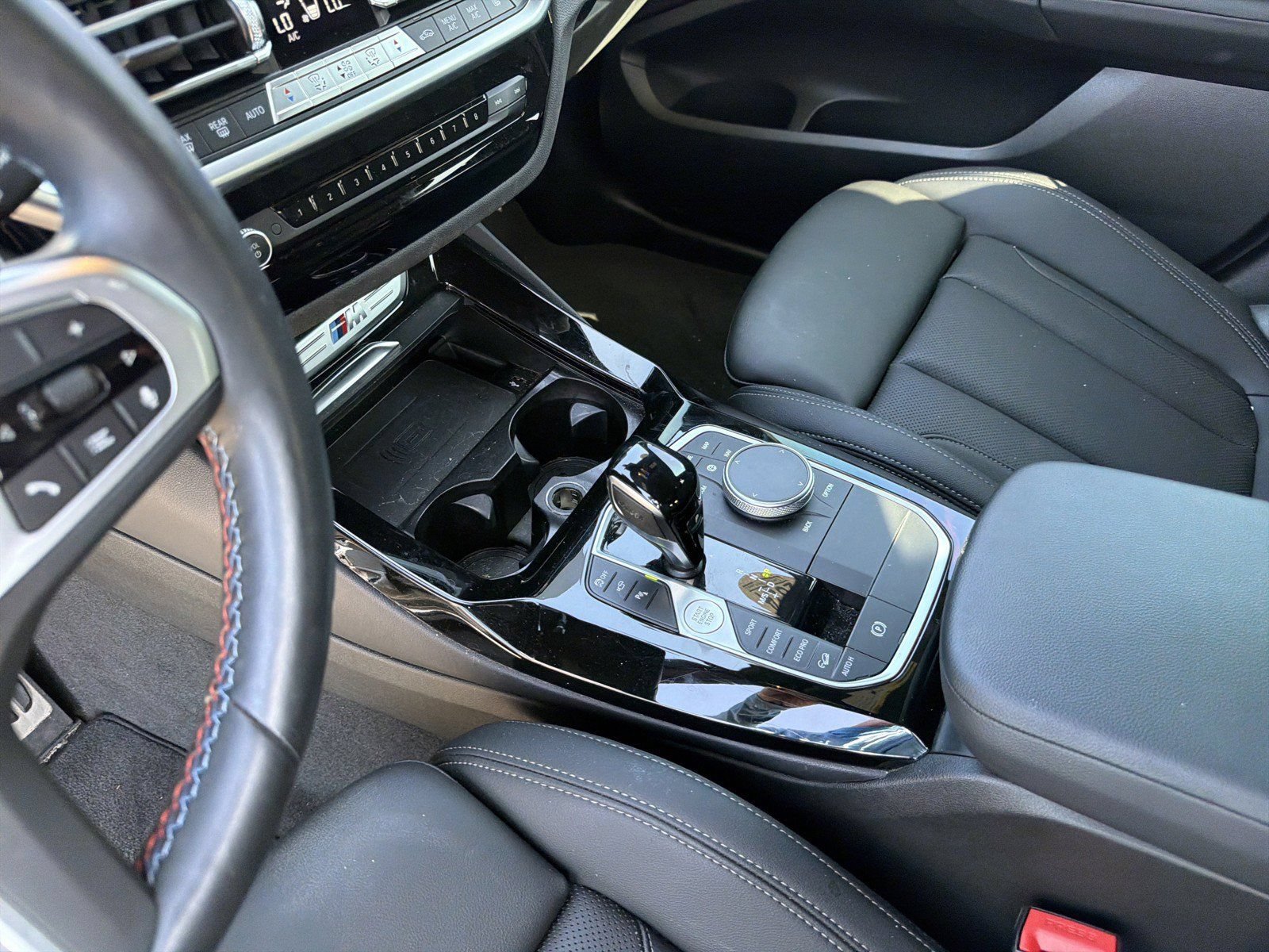 Used 2024 BMW X3 M40i AWD/4WD image 22