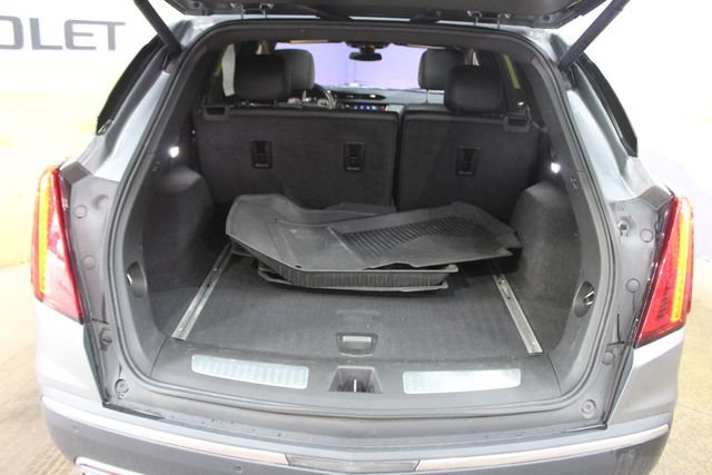 Used 2021 Cadillac XT5 Premium Luxury w/ LPO, Floor Liner Package AWD/4WD image 13