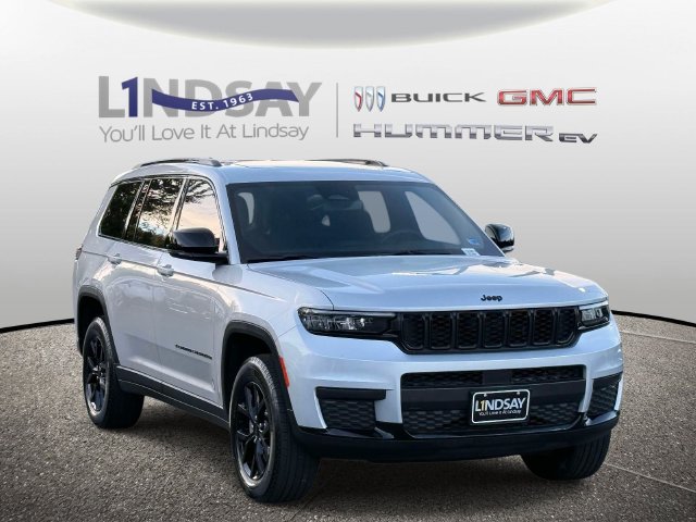 Used 2024 Jeep Grand Cherokee L Altitude