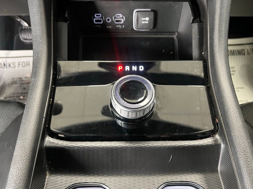 Used 2024 Jeep Grand Cherokee Altitude image 11