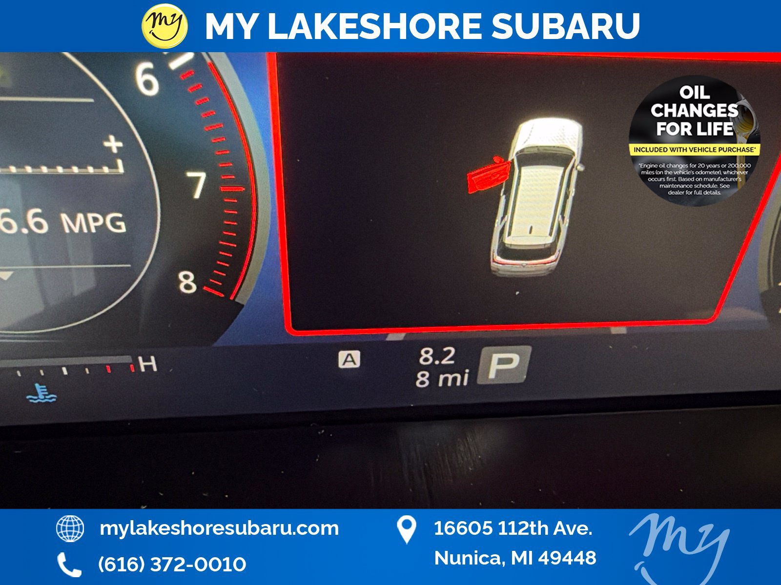 New 2026 Subaru Outback Premium AWD/4WD image 16