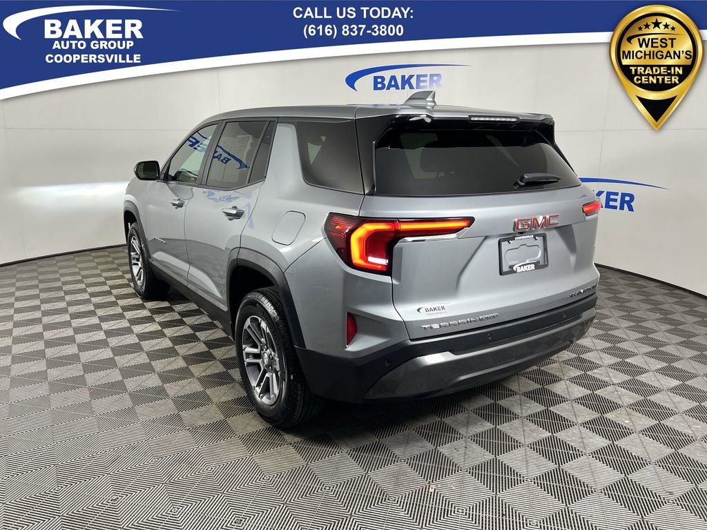 Certified 2025 GMC Terrain Elevation image 7