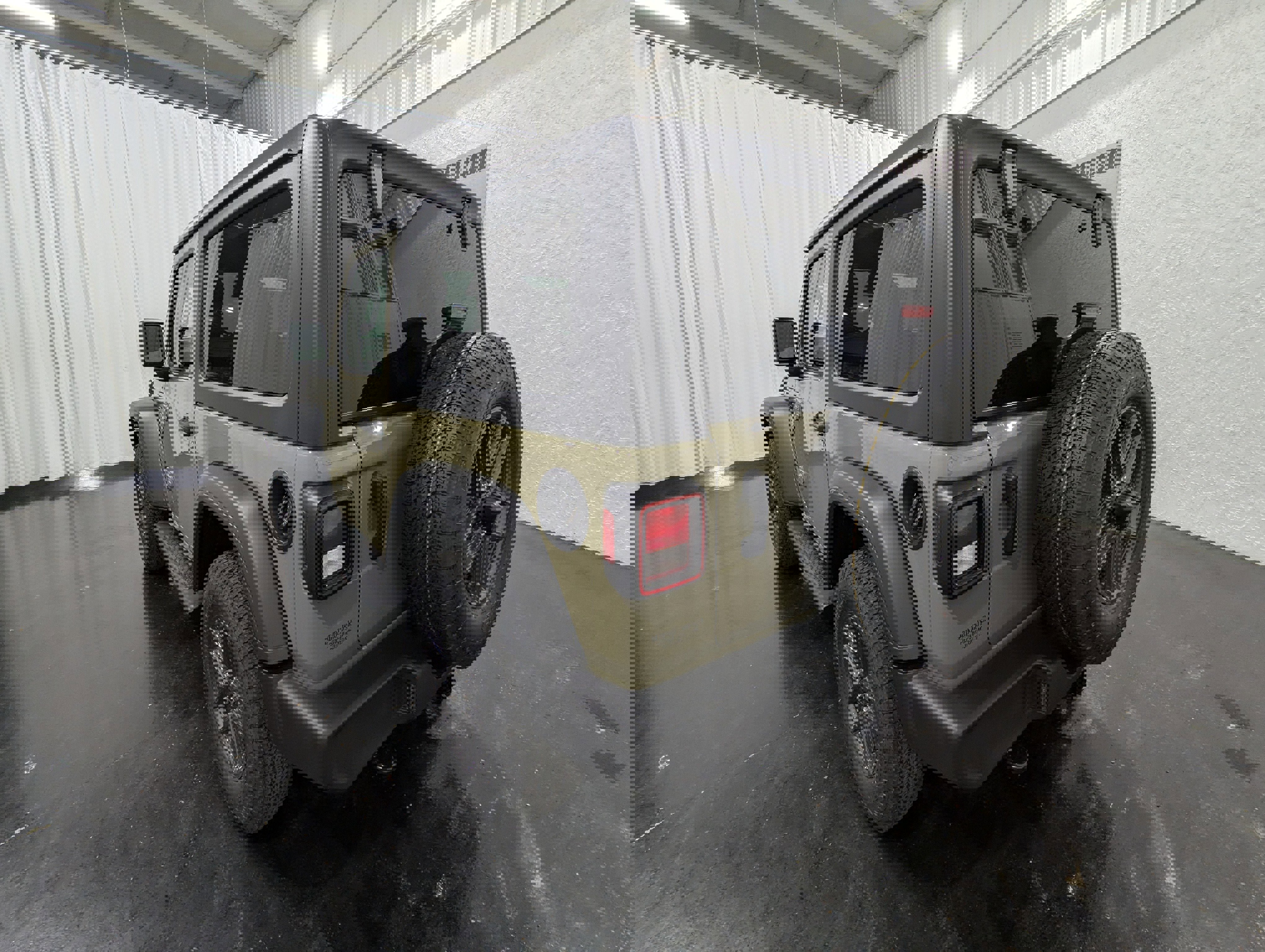 New 2026 Jeep Wrangler Sport image 5