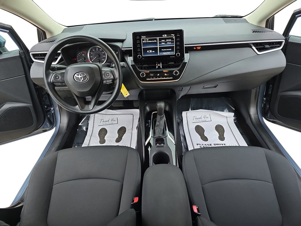Used 2021 Toyota Corolla LE image 11