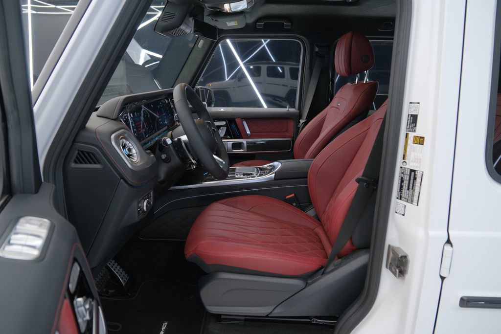 Used 2026 Mercedes-Benz G 63 AMG 4MATIC image 21