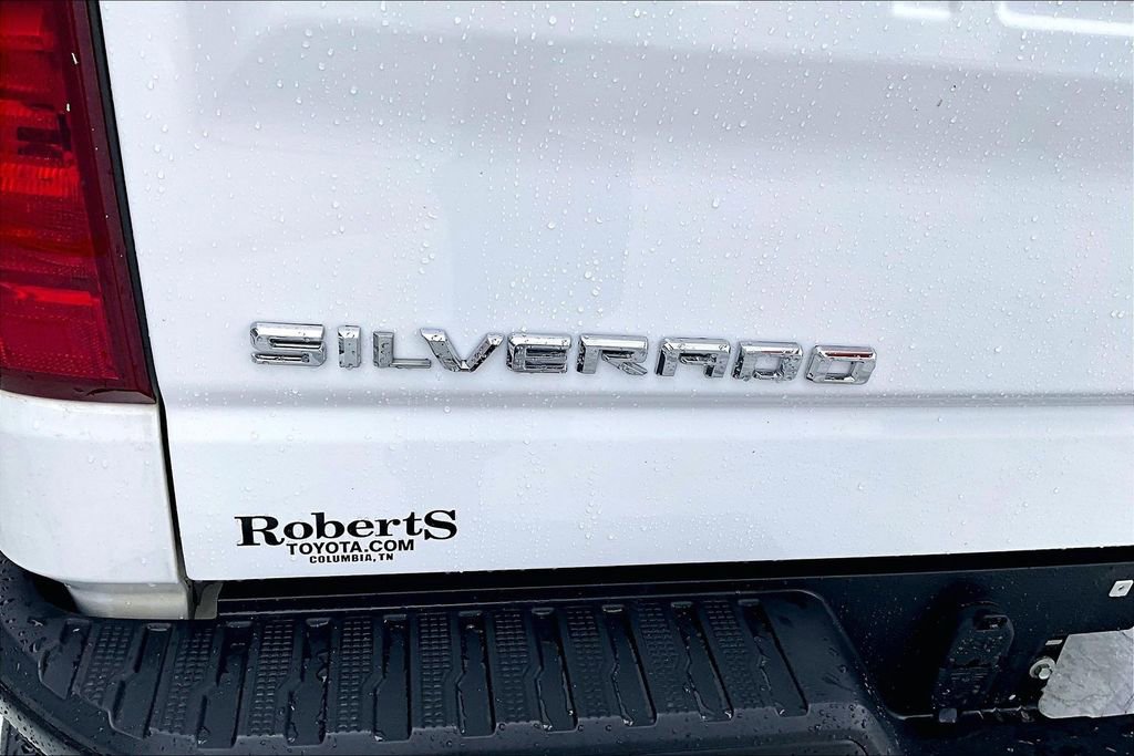 Used 2021 Chevrolet Silverado 1500 W/T w/ WT Value Package image 23