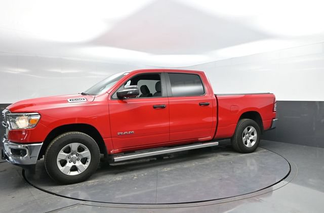 Used 2023 RAM 1500 Big Horn AWD/4WD image 8