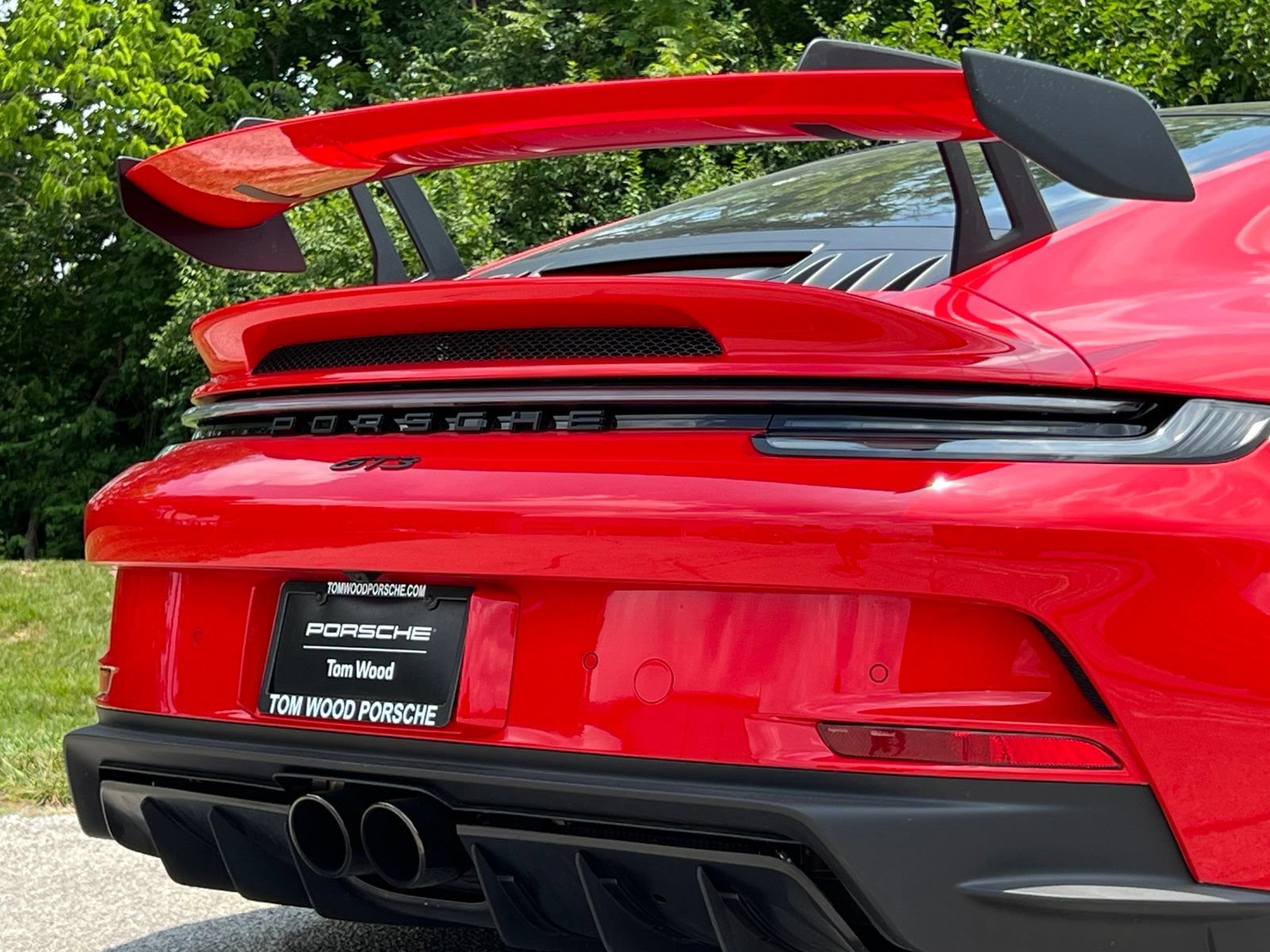 Certified 2022 Porsche 911 GT3 RWD image 11