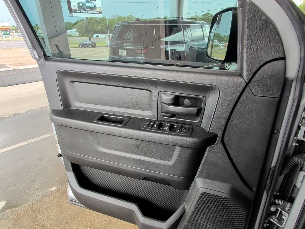 Used 2021 RAM 2500 Tradesman image 4