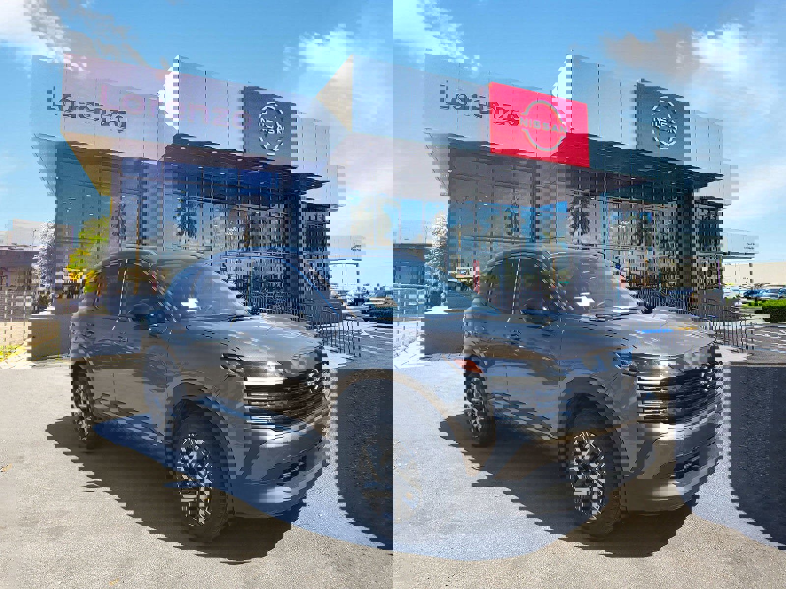 New 2026 Nissan Kicks SV image 3