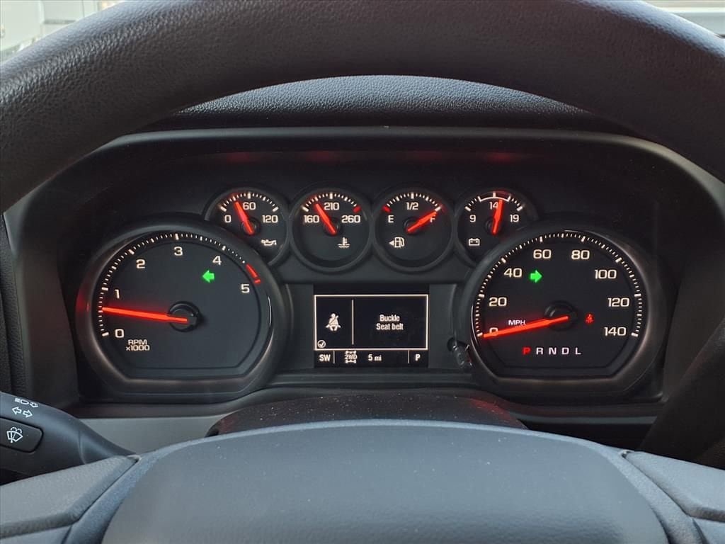 New 2026 Chevrolet Silverado 3500 W/T w/ WT Convenience Package AWD/4WD image 20