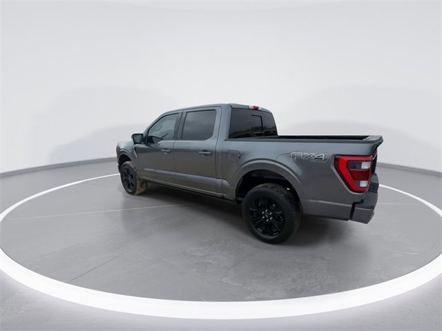 Certified 2022 Ford F150 Platinum w/ Equipment Group 701A High image 8