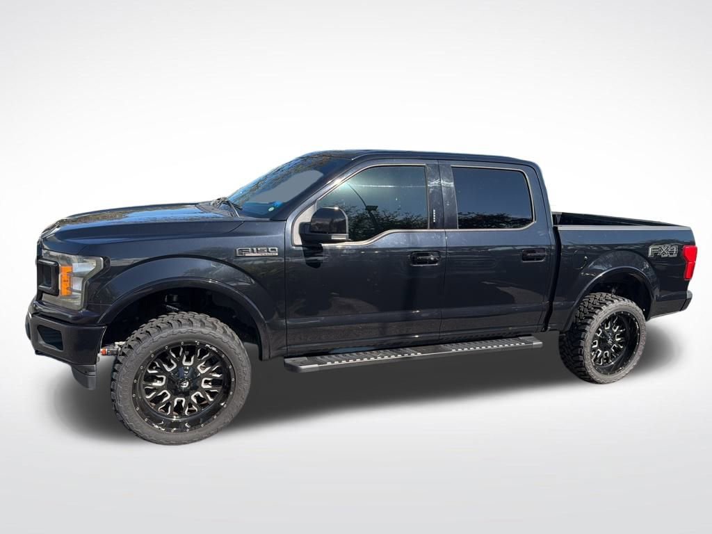 Used 2020 Ford F150 Lariat image 8