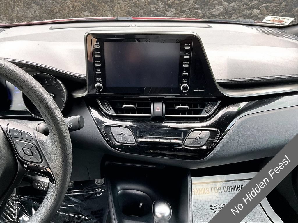 Used 2019 Toyota C-HR LE FWD image 6