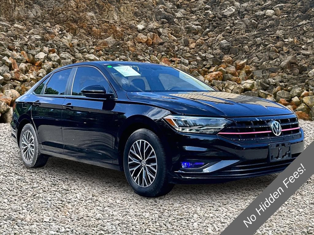 Used 2019 Volkswagen Jetta S FWD image 9