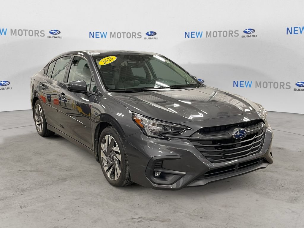 Certified 2025 Subaru Legacy Limited AWD/4WD image 6