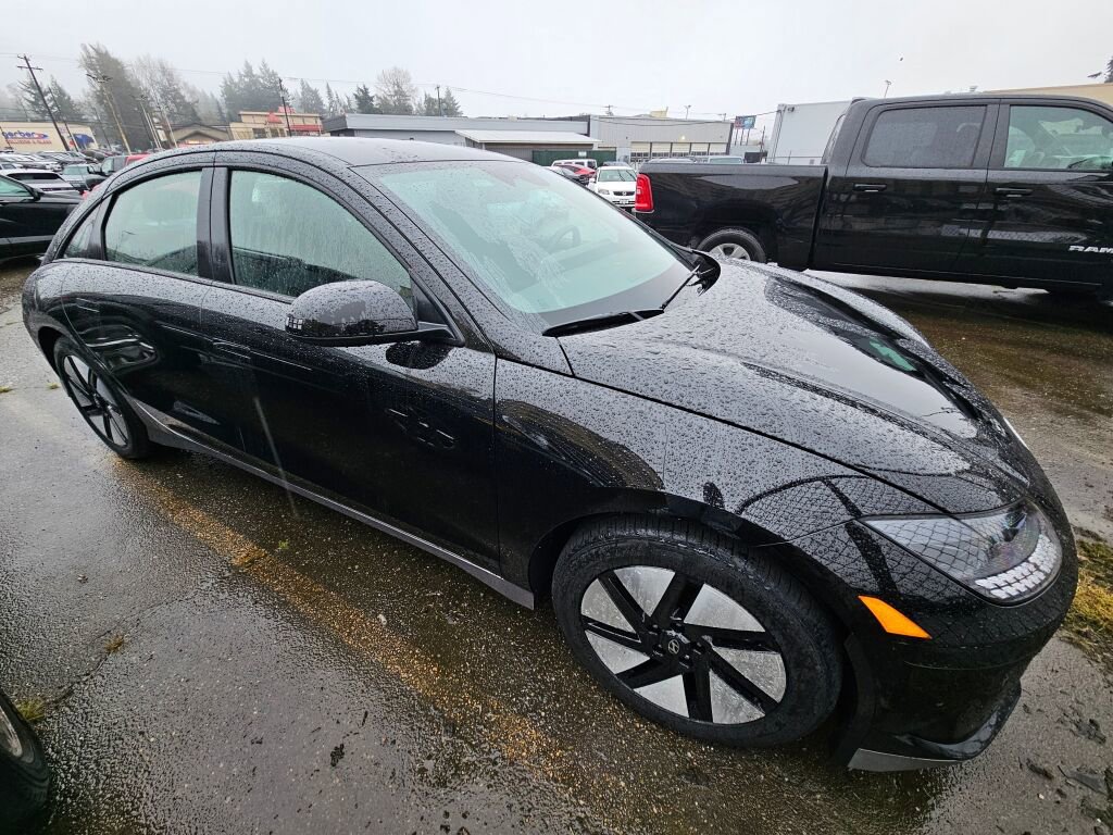 Used 2024 Hyundai Ioniq 6 SE