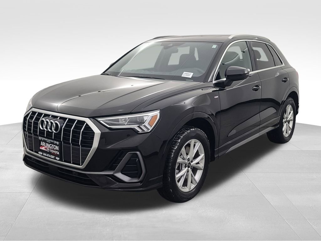 Used 2025 Audi Q3 2.0T Premium image 8