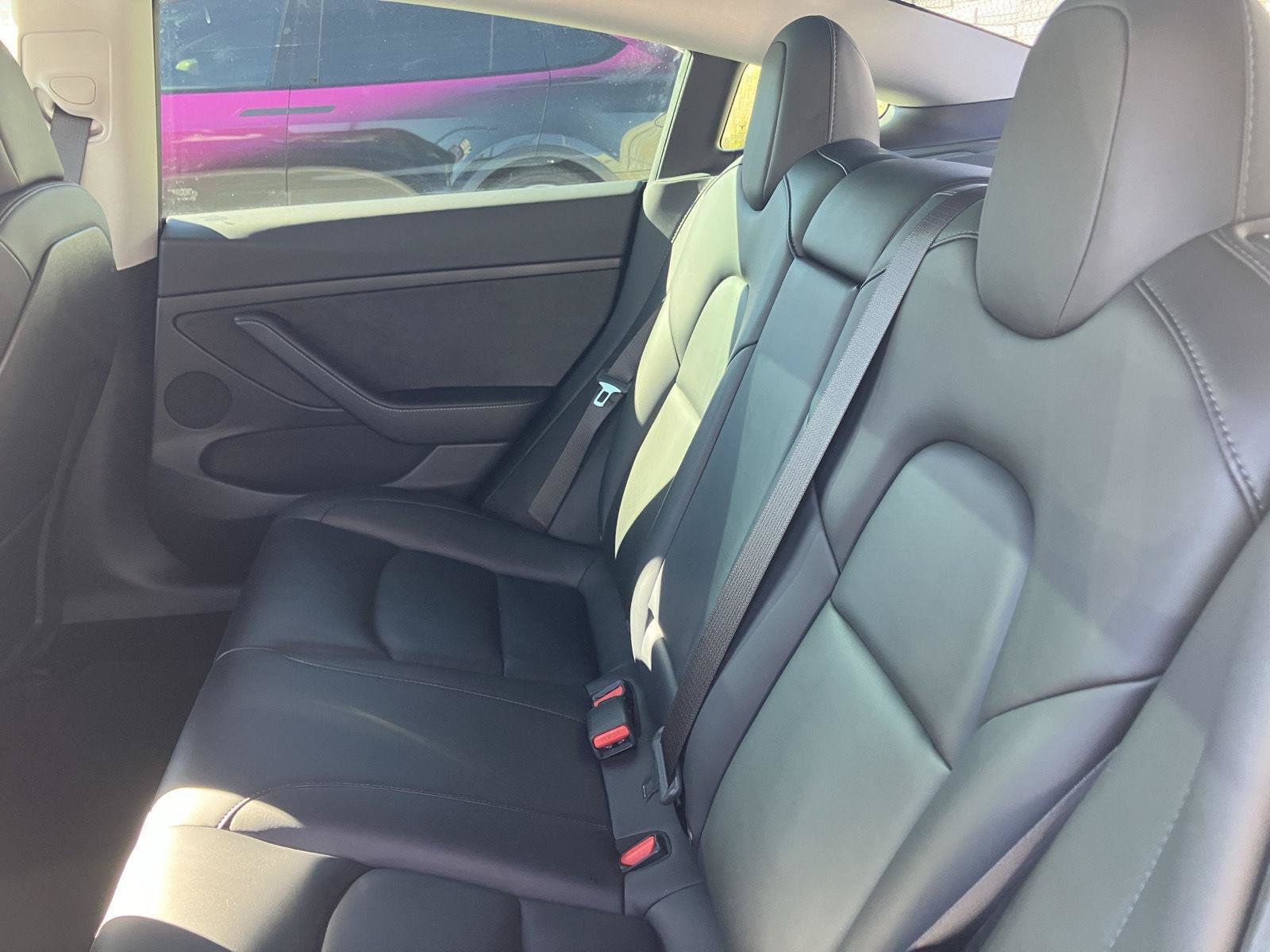 Used 2021 Tesla Model 3 Performance AWD/4WD image 16