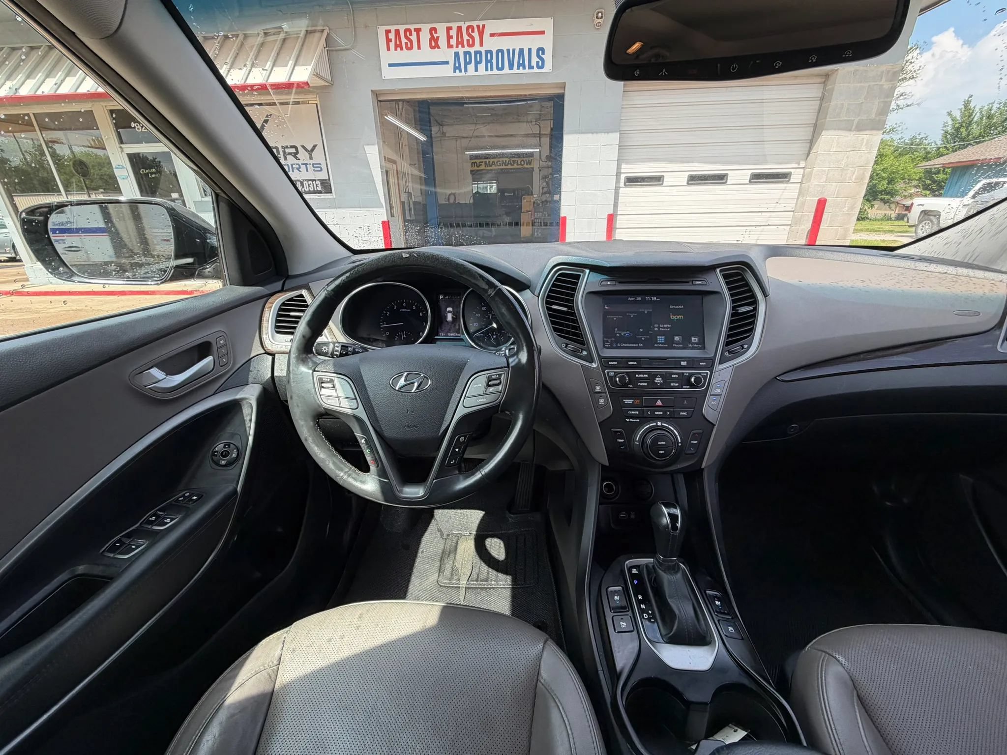 Used 2017 Hyundai Santa Fe Sport FWD image 12