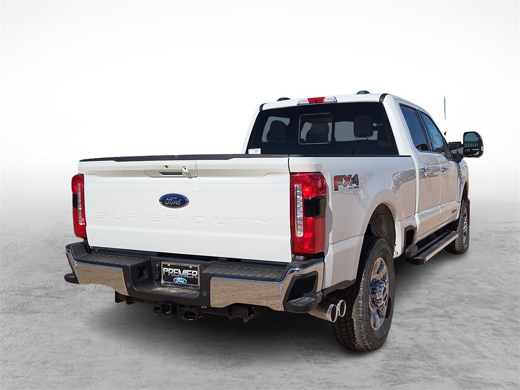 New 2026 Ford F350 Lariat image 10
