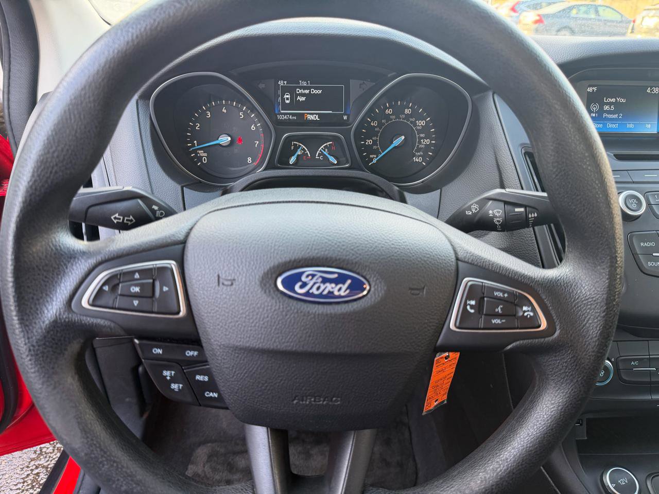 Used 2016 Ford Focus SE image 11