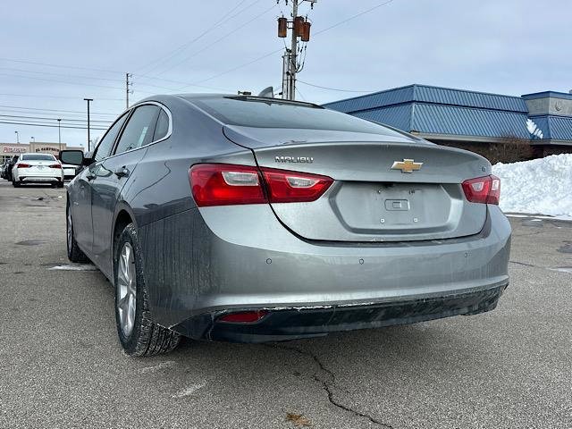 Used 2024 Chevrolet Malibu LT image 9