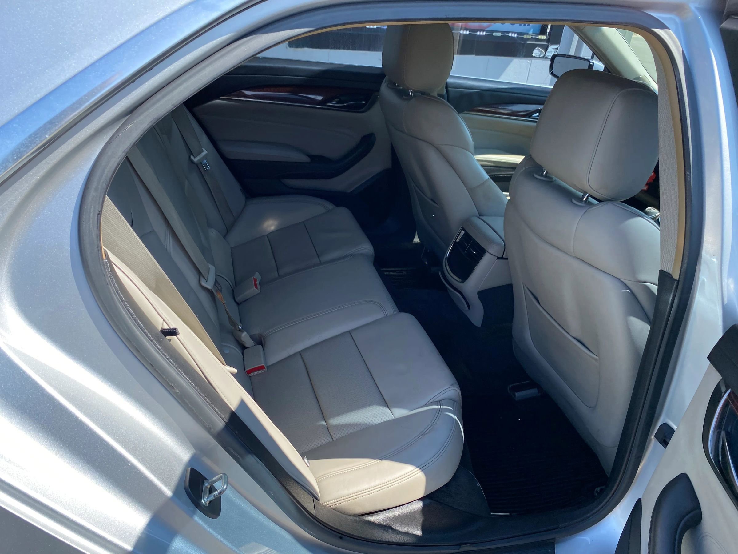 Used 2015 Cadillac CTS Luxury image 11