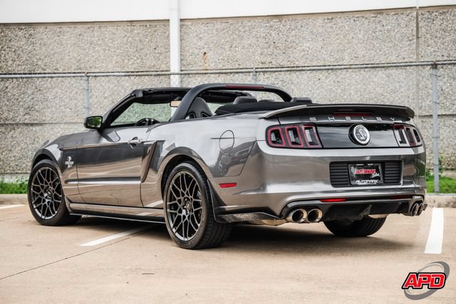 Used 2014 Ford Mustang Shelby GT500 w/ Equipment Group 821A RWD image 56