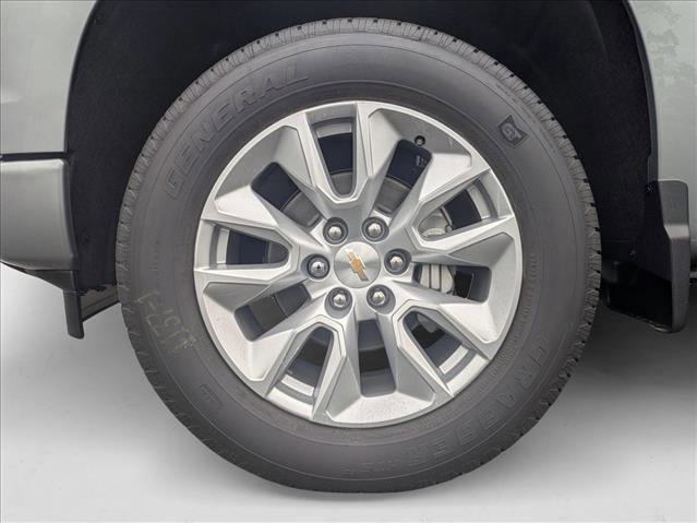 New 2026 Chevrolet Silverado 1500 Custom image 10